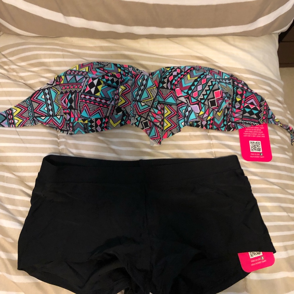 NWT HUla Honey swimsuit